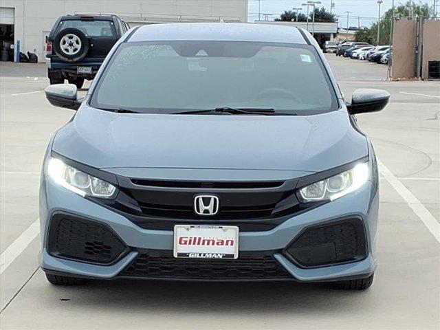 used 2019 Honda Civic car, priced at $16,482