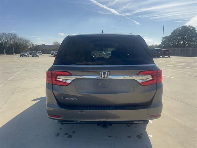 used 2018 Honda Odyssey car, priced at $19,981