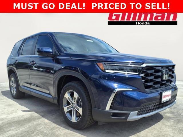 new 2025 Honda Pilot car, priced at $45,725