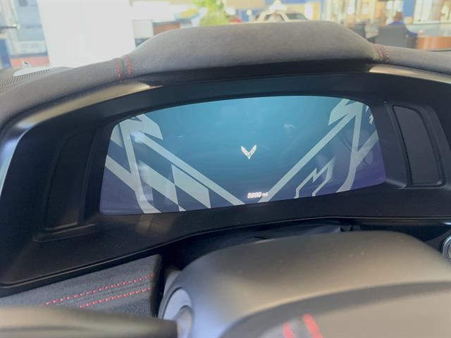used 2023 Chevrolet Corvette car, priced at $78,981