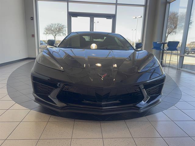 used 2023 Chevrolet Corvette car, priced at $78,981