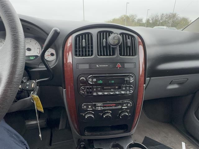 used 2005 Chrysler Town & Country car, priced at $10,977