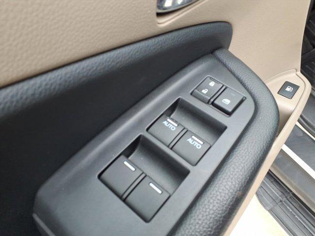 used 2017 Honda Ridgeline car, priced at $17,482