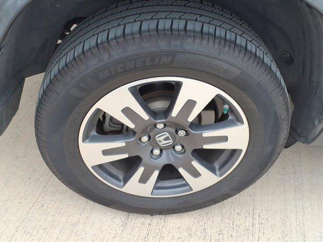 used 2017 Honda Ridgeline car, priced at $17,482