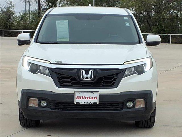 used 2017 Honda Ridgeline car, priced at $17,482