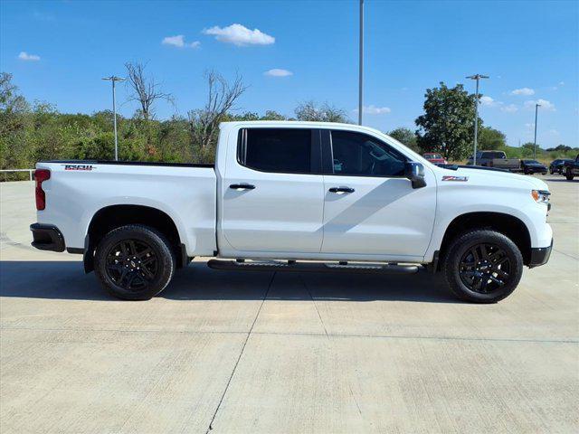 used 2024 Chevrolet Silverado 1500 car, priced at $45,483