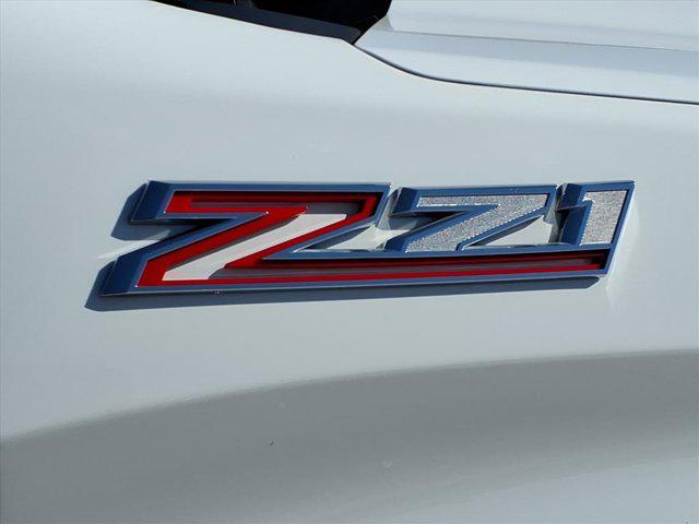 used 2024 Chevrolet Silverado 1500 car, priced at $45,483