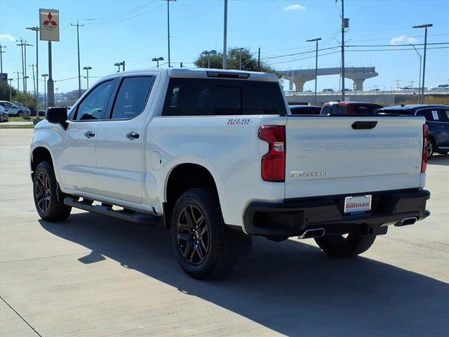 used 2024 Chevrolet Silverado 1500 car, priced at $45,483