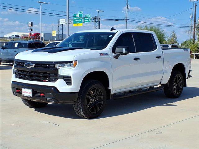 used 2024 Chevrolet Silverado 1500 car, priced at $45,483