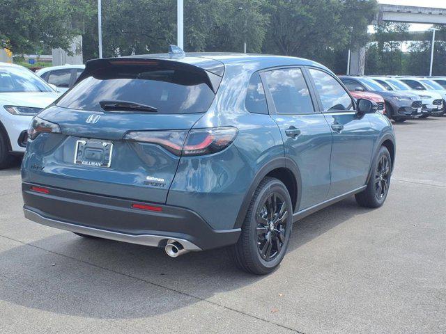 new 2026 Honda HR-V car, priced at $30,205