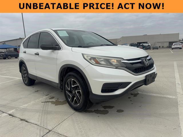 used 2016 Honda CR-V car, priced at $11,977