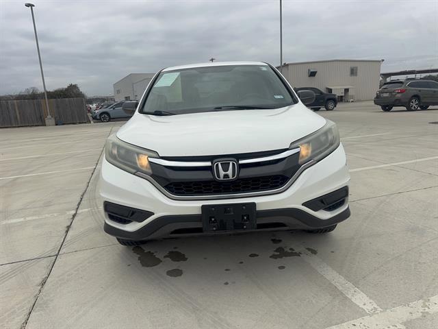 used 2016 Honda CR-V car, priced at $11,977