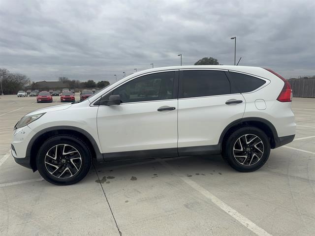 used 2016 Honda CR-V car, priced at $11,977