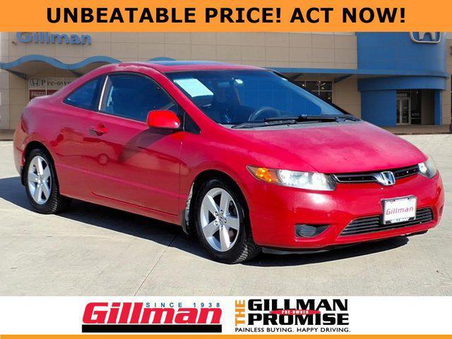 used 2008 Honda Civic car, priced at $8,981