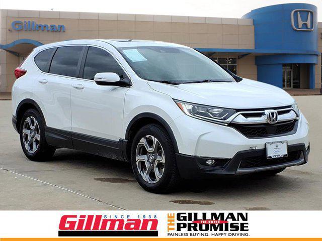 used 2019 Honda CR-V car, priced at $19,982