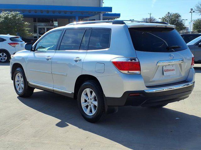 used 2013 Toyota Highlander car, priced at $16,281