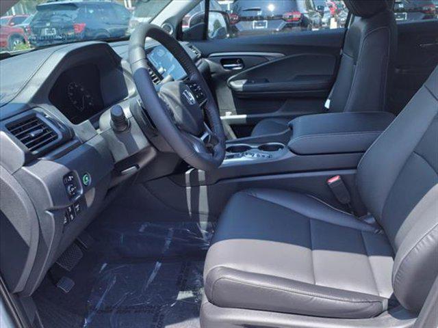 new 2025 Honda Ridgeline car, priced at $45,135
