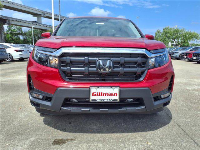 new 2025 Honda Ridgeline car, priced at $45,135