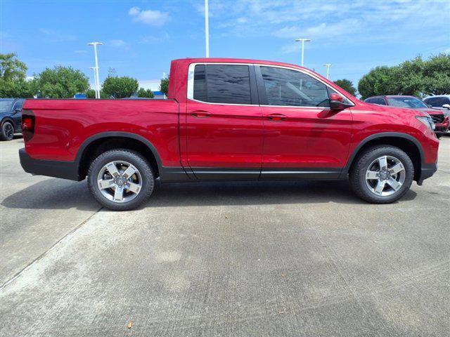 new 2025 Honda Ridgeline car, priced at $45,135