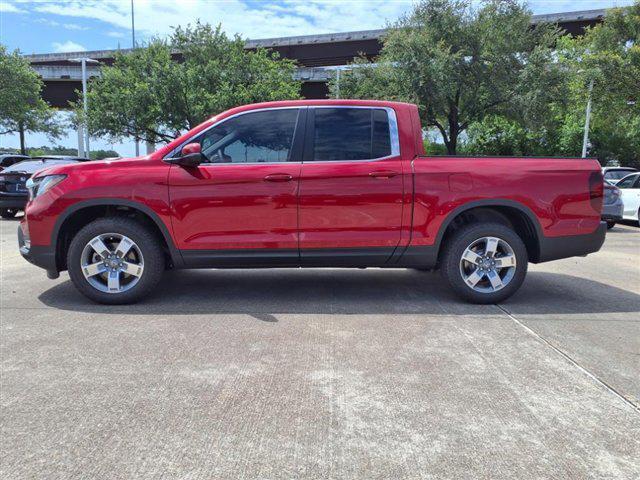 new 2025 Honda Ridgeline car, priced at $45,135