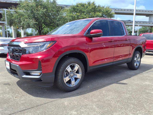 new 2025 Honda Ridgeline car, priced at $45,135