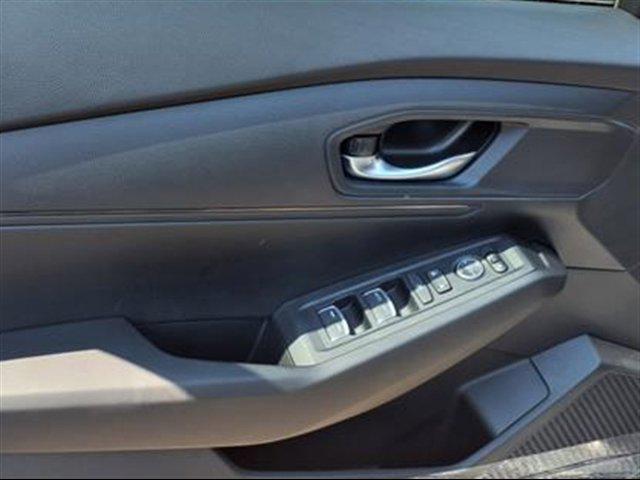 new 2025 Honda Accord car, priced at $29,945