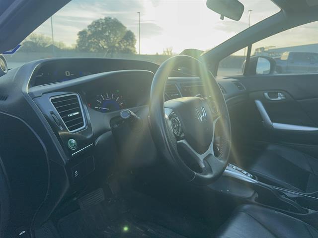 used 2015 Honda Civic car, priced at $10,981