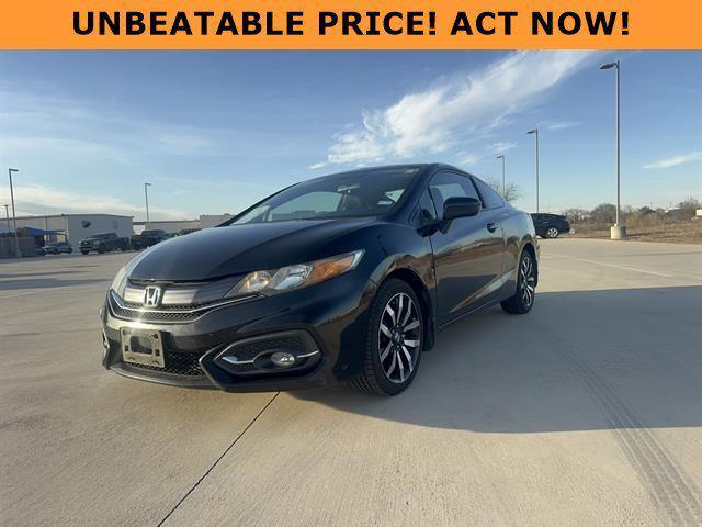 used 2015 Honda Civic car, priced at $10,981