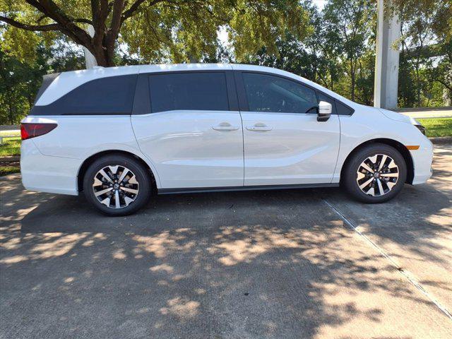 new 2026 Honda Odyssey car, priced at $44,745