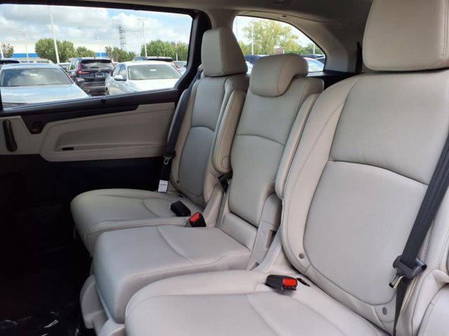 new 2026 Honda Odyssey car, priced at $44,745