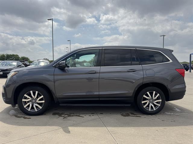 used 2019 Honda Pilot car, priced at $19,481