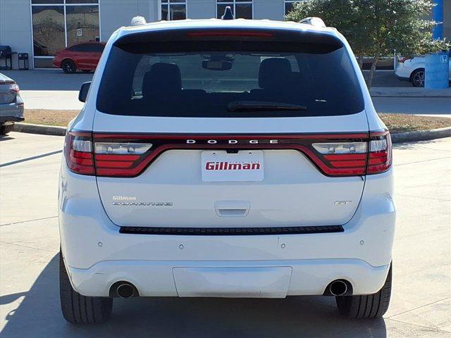 used 2024 Dodge Durango car, priced at $27,983