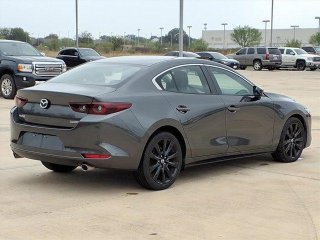 used 2024 Mazda Mazda3 car, priced at $18,982