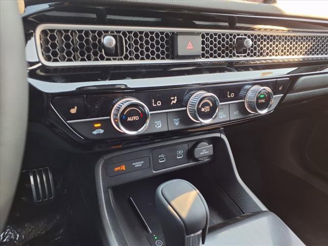 new 2026 Honda Civic Hybrid car, priced at $35,145