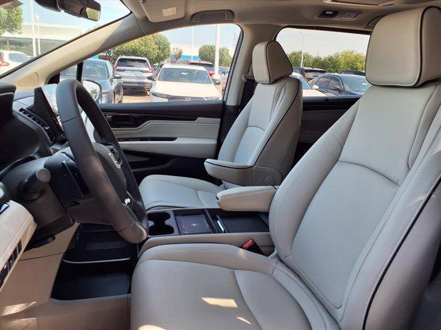 new 2026 Honda Odyssey car, priced at $48,990