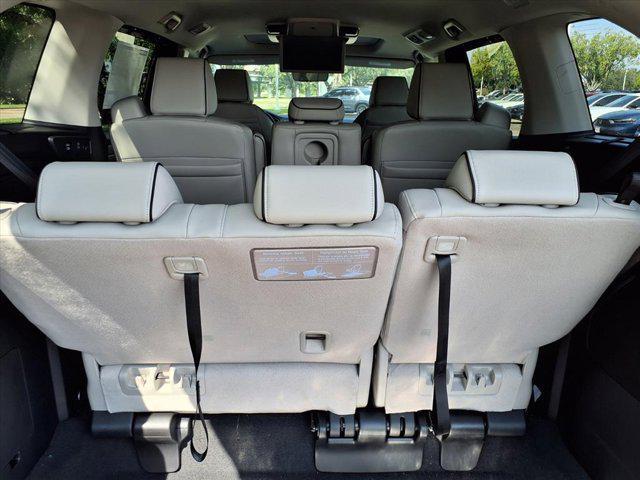 new 2026 Honda Odyssey car, priced at $48,990