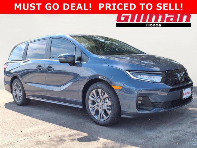new 2026 Honda Odyssey car, priced at $48,990