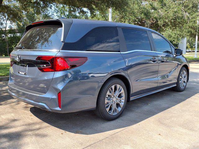 new 2026 Honda Odyssey car, priced at $48,990