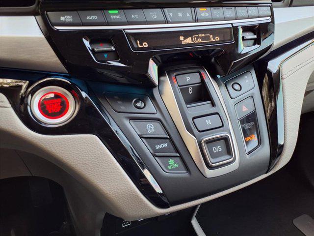 new 2026 Honda Odyssey car, priced at $48,990