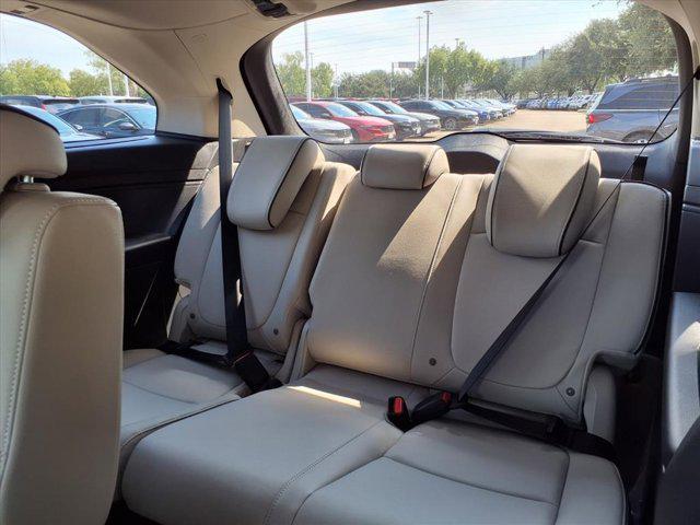 new 2026 Honda Odyssey car, priced at $48,990