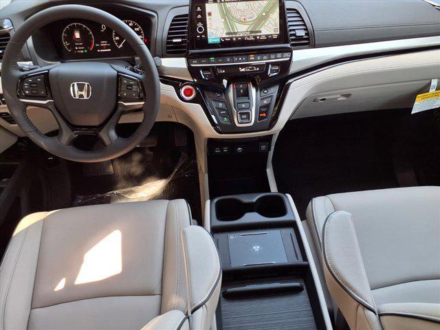 new 2026 Honda Odyssey car, priced at $48,990