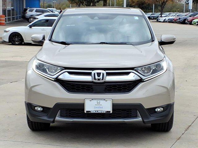 used 2018 Honda CR-V car, priced at $19,982