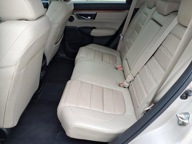 used 2018 Honda CR-V car, priced at $19,982