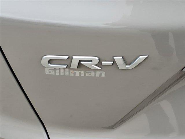used 2018 Honda CR-V car, priced at $19,982