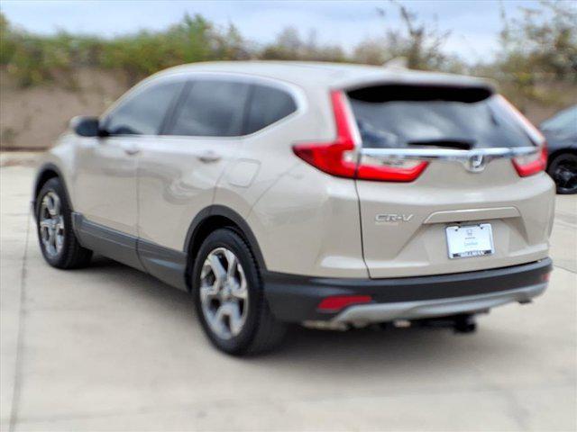 used 2018 Honda CR-V car, priced at $19,982