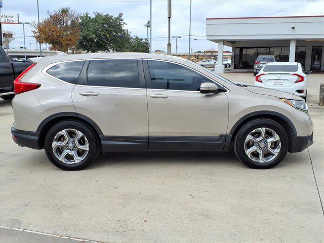 used 2018 Honda CR-V car, priced at $19,982