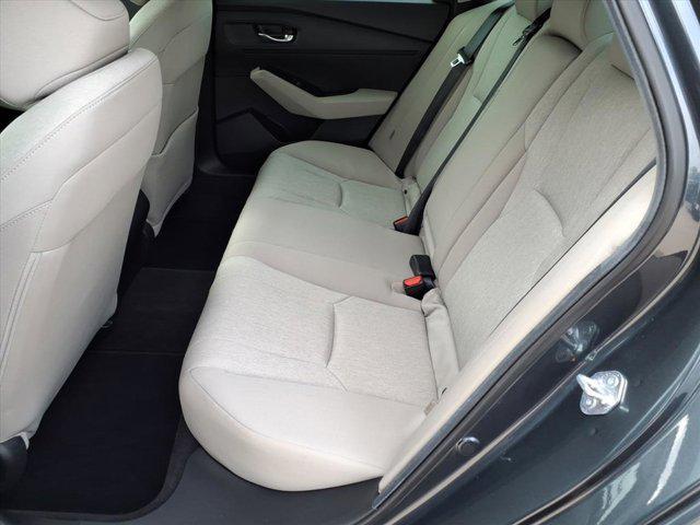 used 2024 Honda Accord car, priced at $27,481