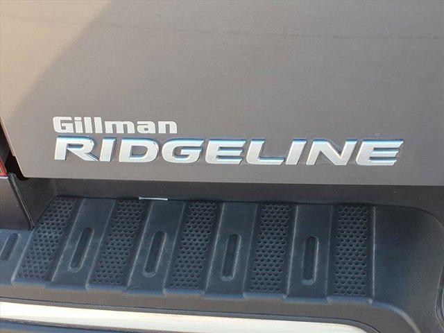 used 2017 Honda Ridgeline car, priced at $13,283