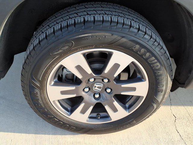 used 2017 Honda Ridgeline car, priced at $13,283