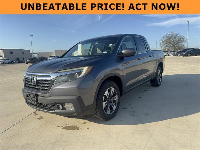 used 2017 Honda Ridgeline car, priced at $14,981